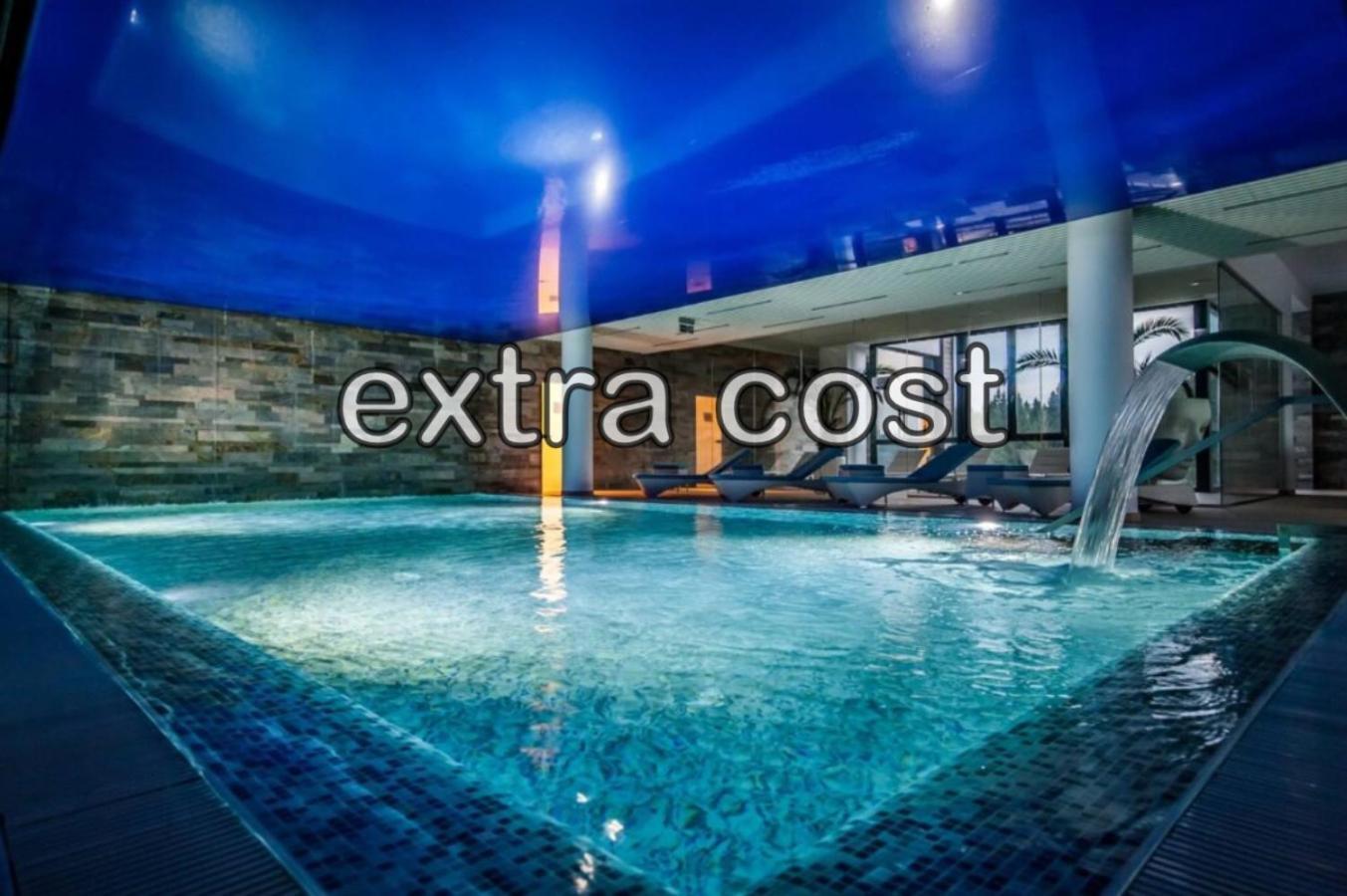 Alpine Escape Studio - Silver Mountain Resort & Spa - Пояна-Брашов Екстер'єр фото